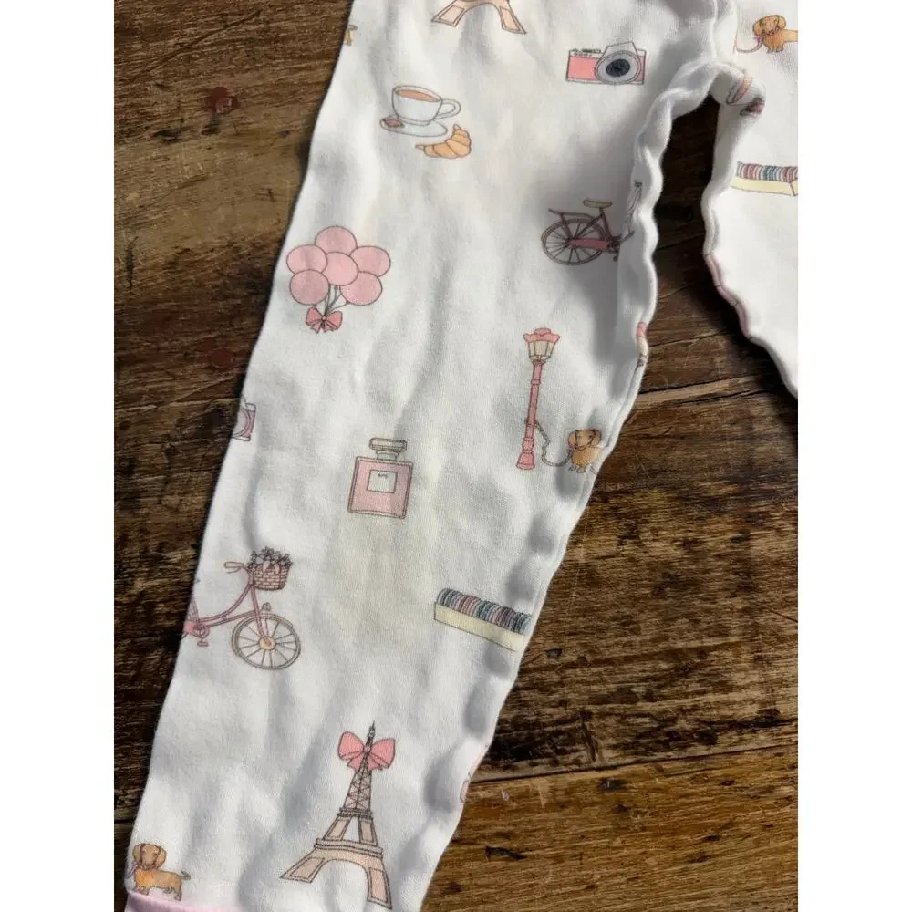 Sal & Pimenta Girl's Pajamas size 5T